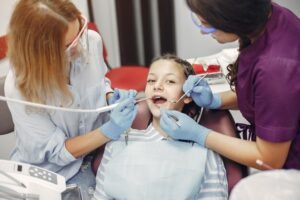 Best Pediatric Dentistry in Ashram