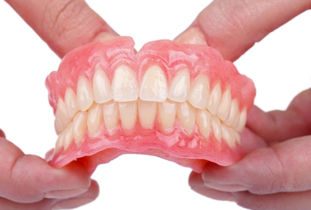 Prosthodontic Treatment in Maharani Bagh