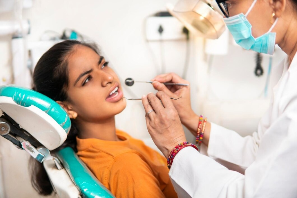Best Dental Treatment in Ashram