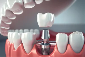 Best Dental Implants in Ashram