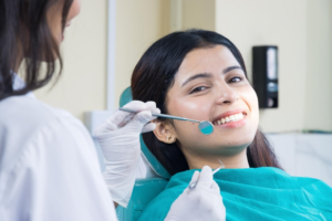 best smile makeover treatment in Ashram