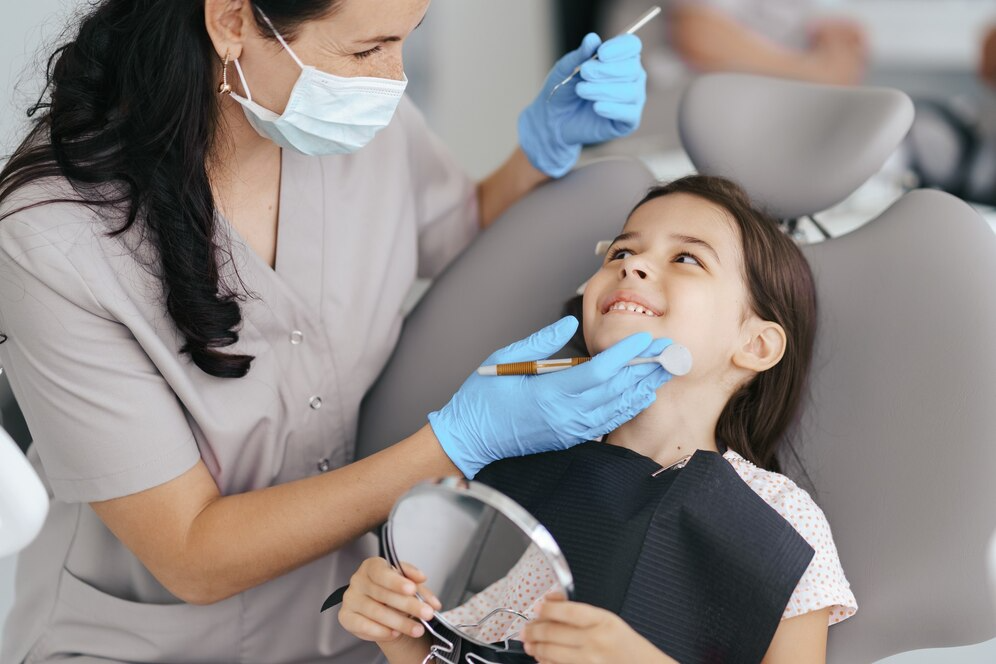 Best Pediatric Dentist in South Delhi